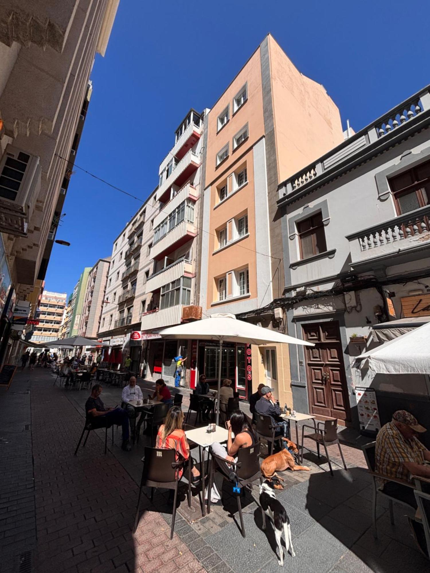 City, Sun And Living لاس بالماس دي غران كاناريا المظهر الخارجي الصورة