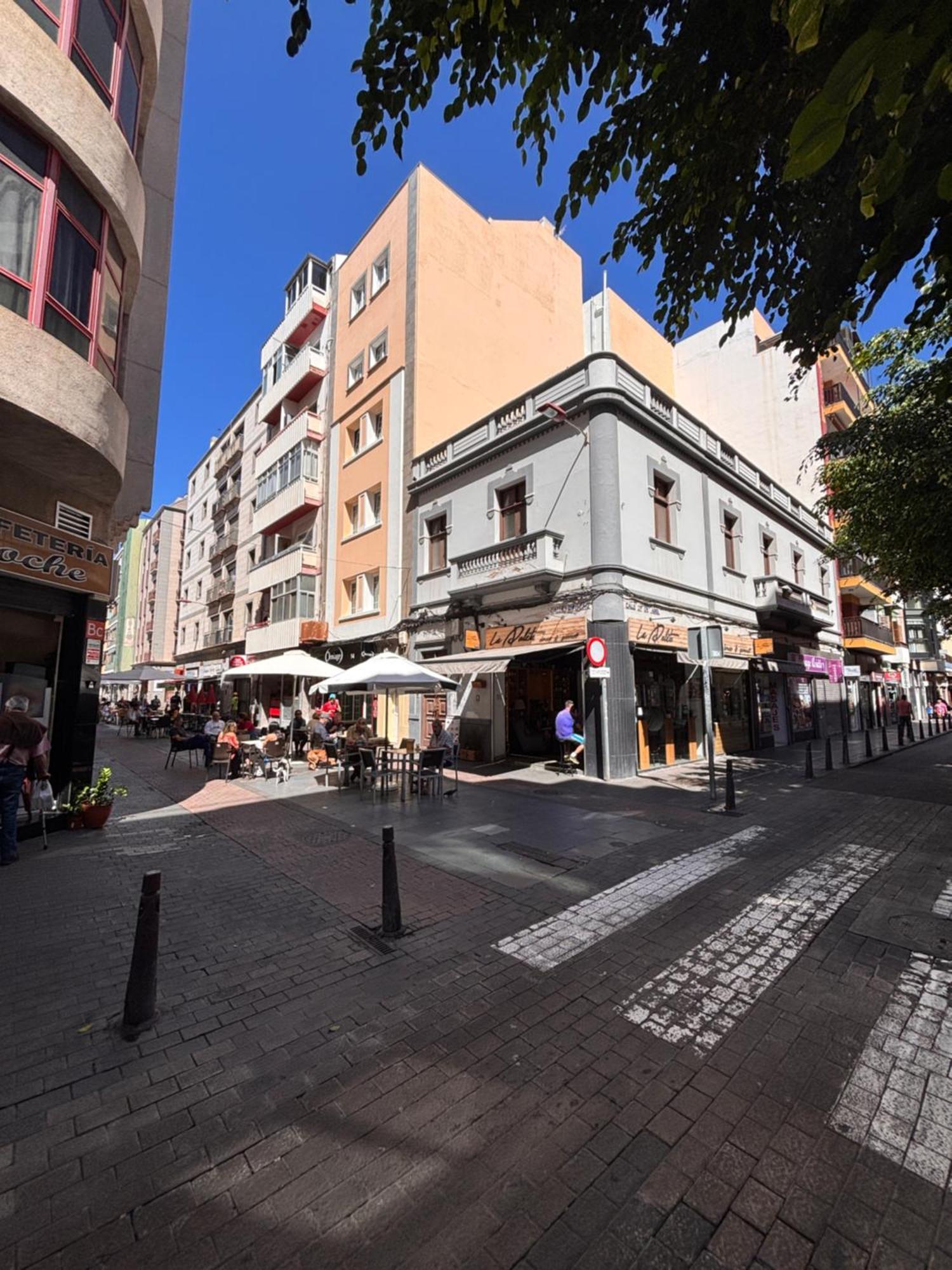 City, Sun And Living لاس بالماس دي غران كاناريا المظهر الخارجي الصورة